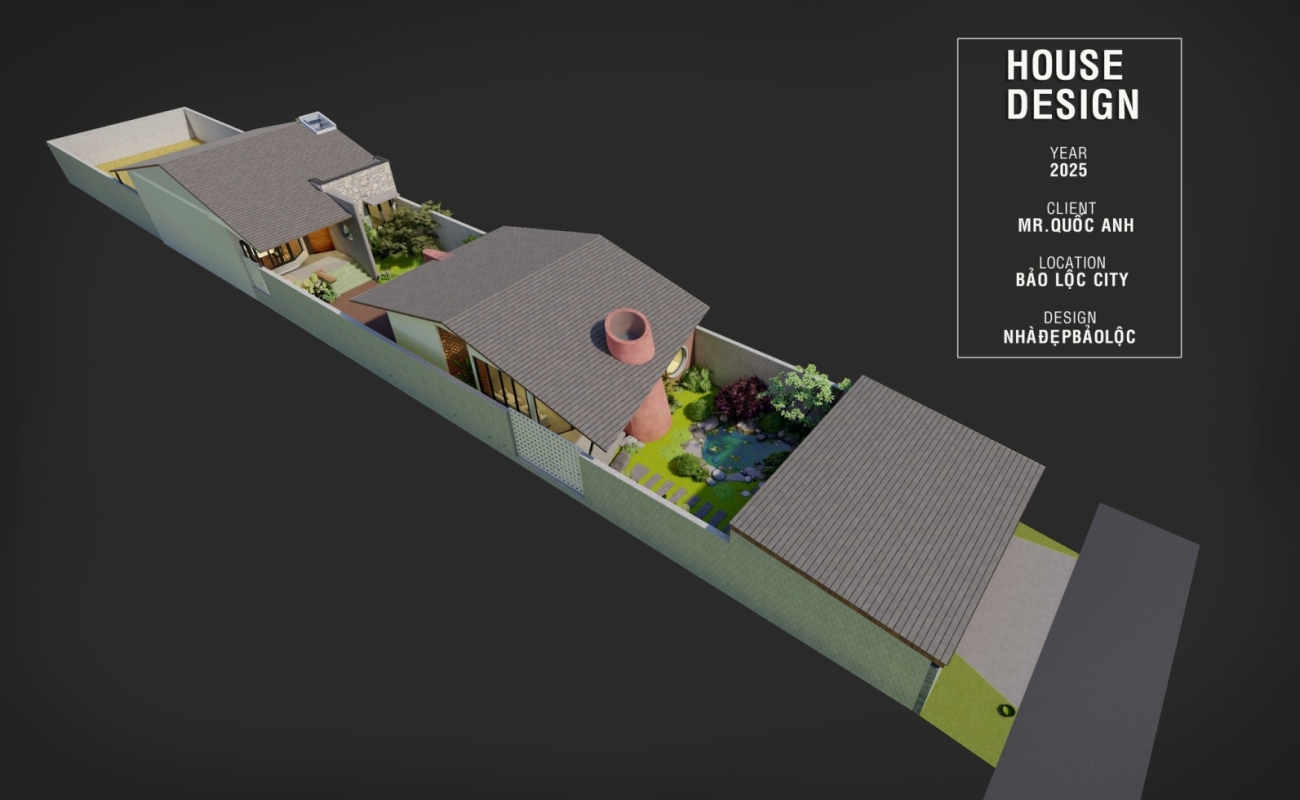 NHÀ ĐẸP BẢO LỘC