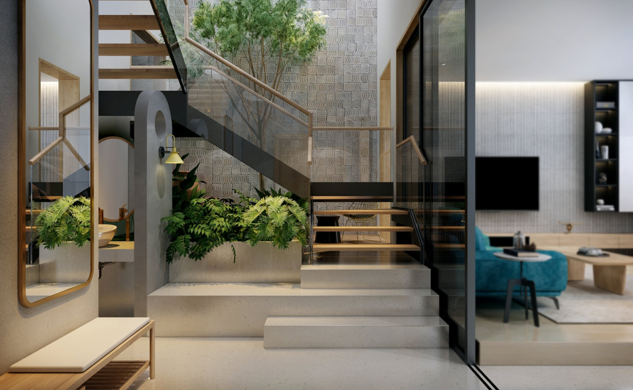 NHÀ ĐẸP BẢO LỘC