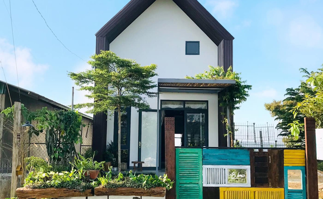 NHÀ ĐẸP BẢO LỘC