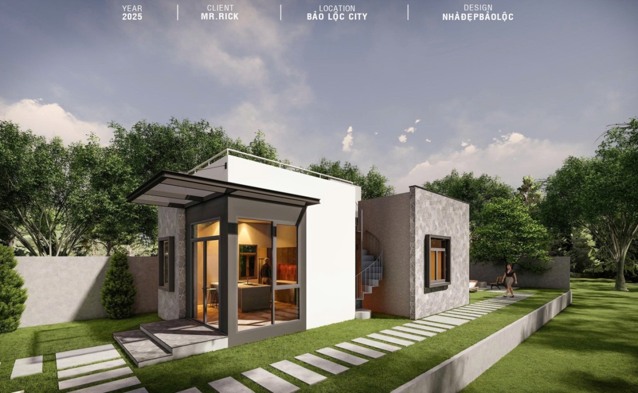 NHÀ ĐẸP BẢO LỘC