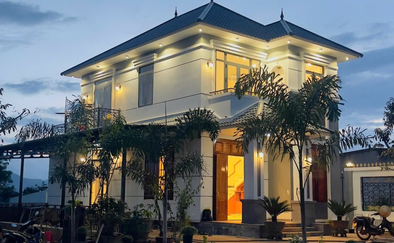 NHÀ ĐẸP BẢO LỘC