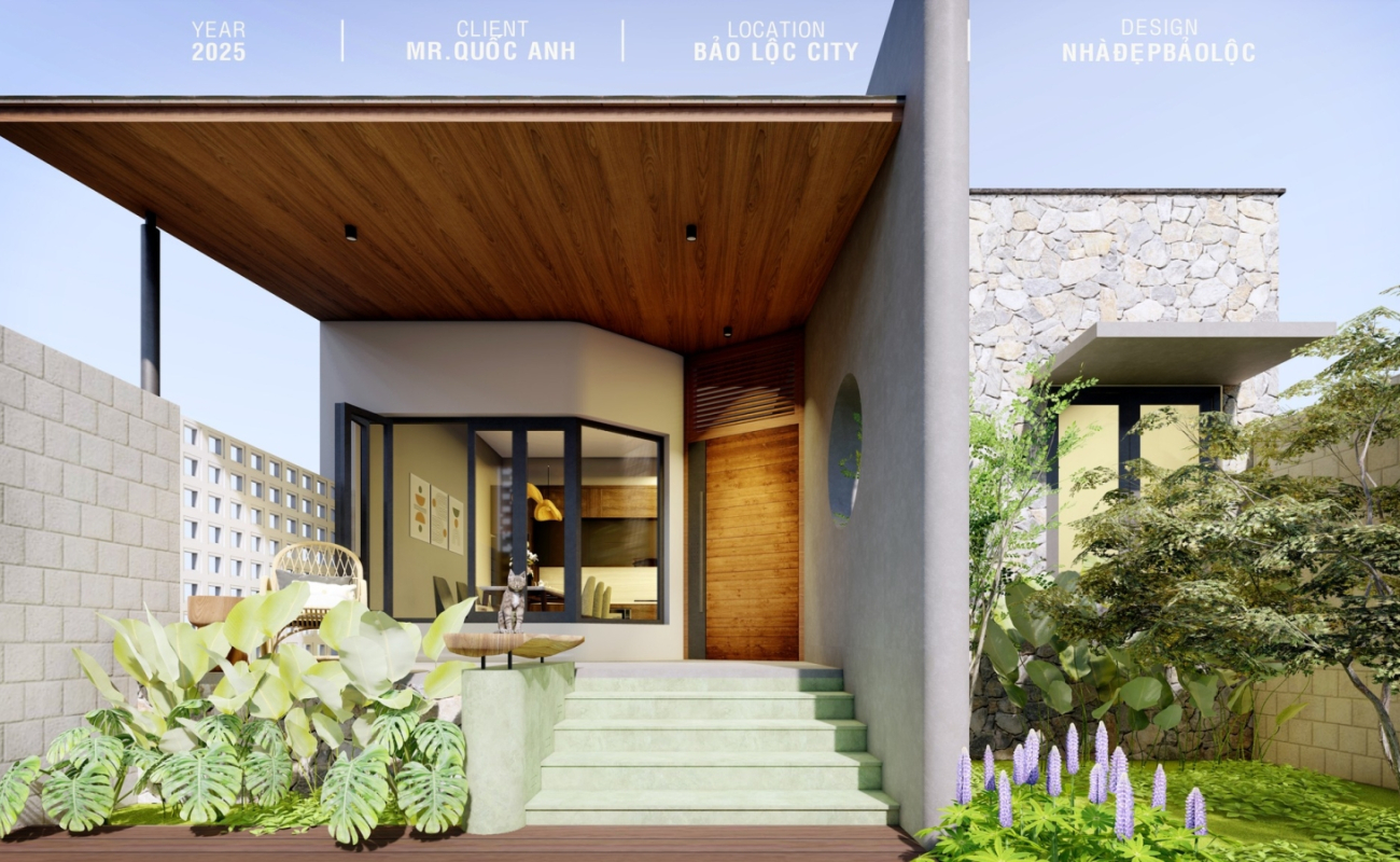 NHÀ ĐẸP BẢO LỘC