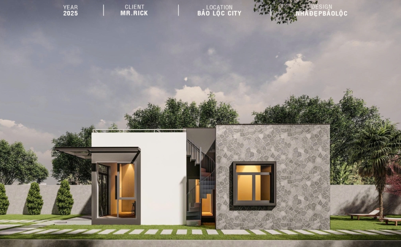 NHÀ ĐẸP BẢO LỘC