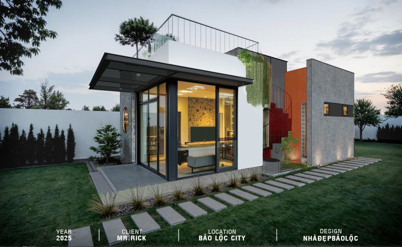 NHÀ ĐẸP BẢO LỘC