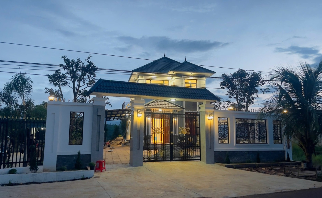 NHÀ ĐẸP BẢO LỘC