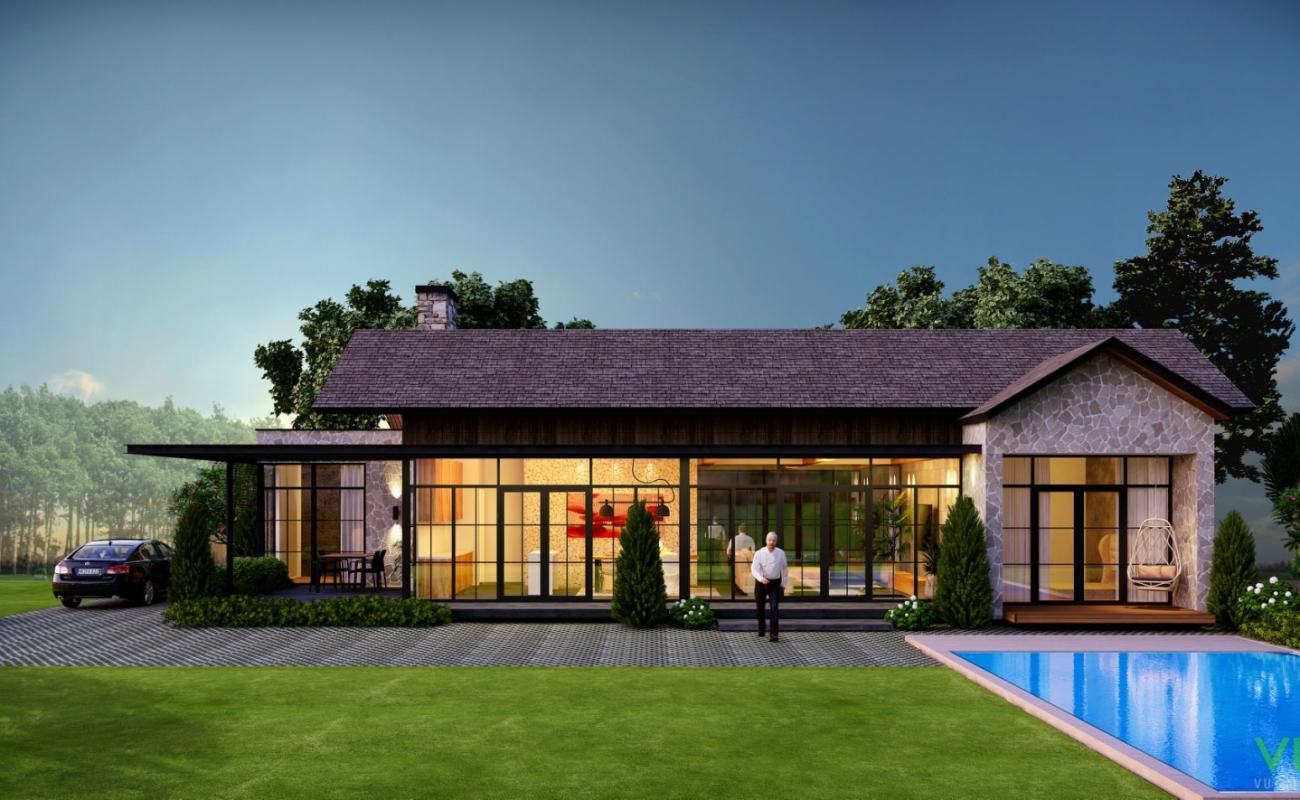 NHÀ ĐẸP BẢO LỘC