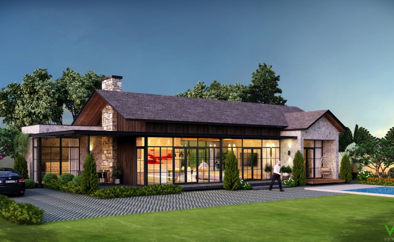 NHÀ ĐẸP BẢO LỘC