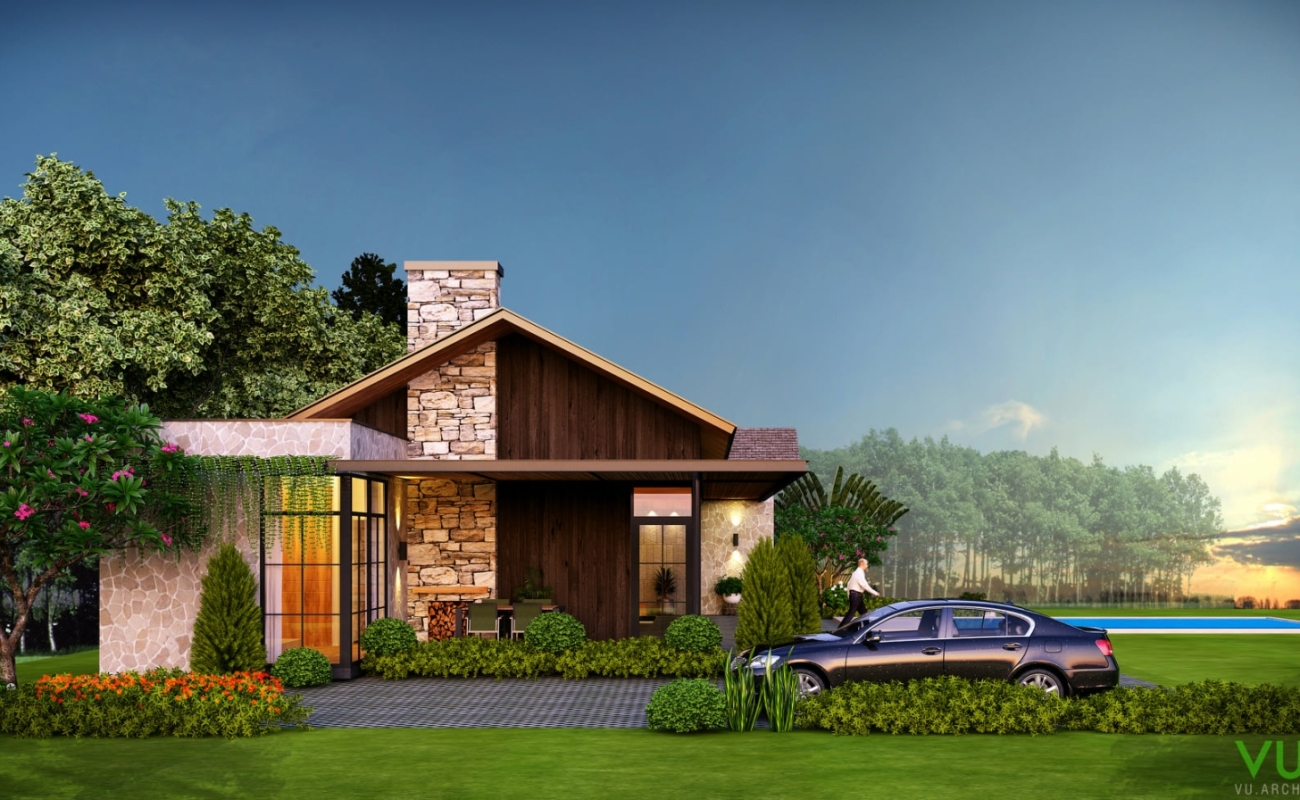 NHÀ ĐẸP BẢO LỘC