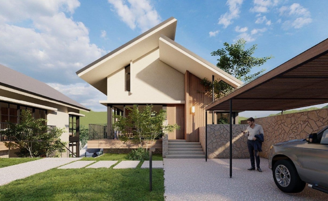 NHÀ ĐẸP BẢO LỘC