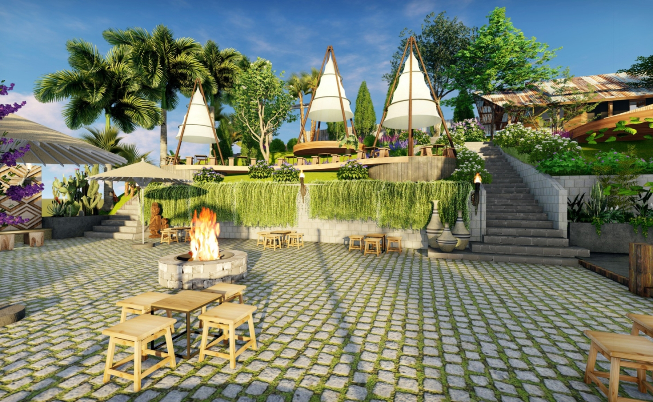 NHÀ ĐẸP BẢO LỘC