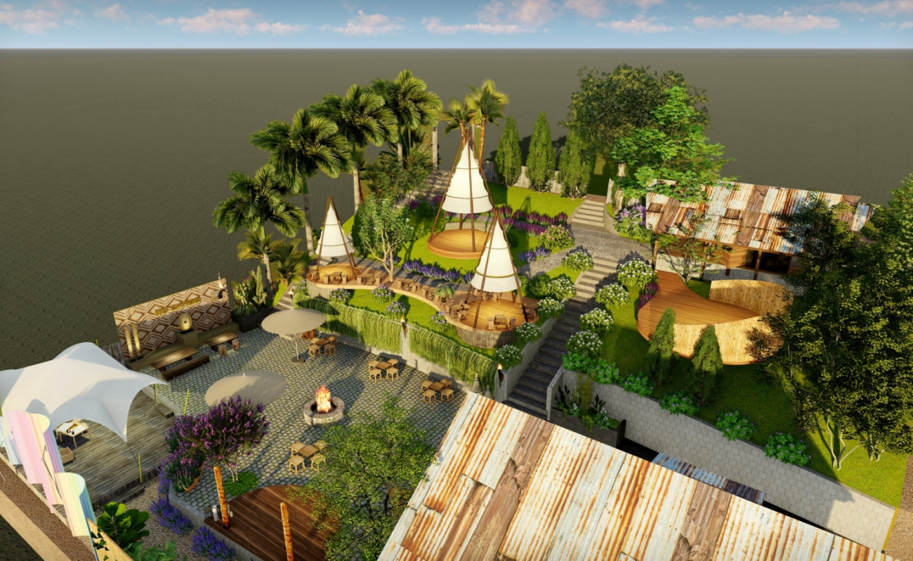 NHÀ ĐẸP BẢO LỘC