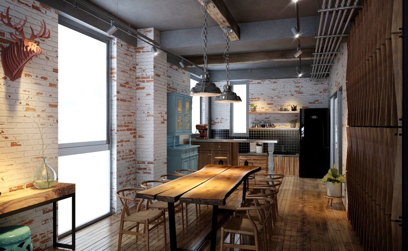 NHÀ ĐẸP BẢO LỘC