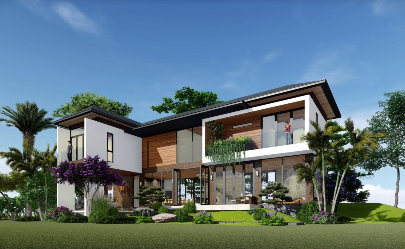 NHÀ ĐẸP BẢO LỘC