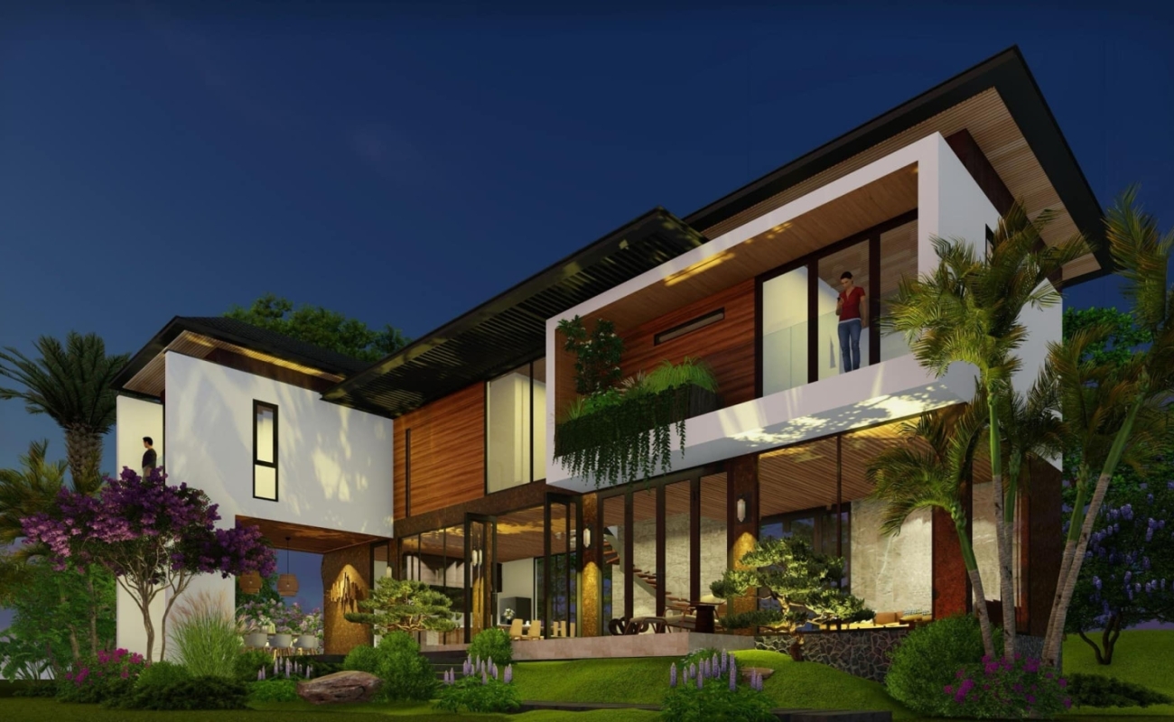 NHÀ ĐẸP BẢO LỘC