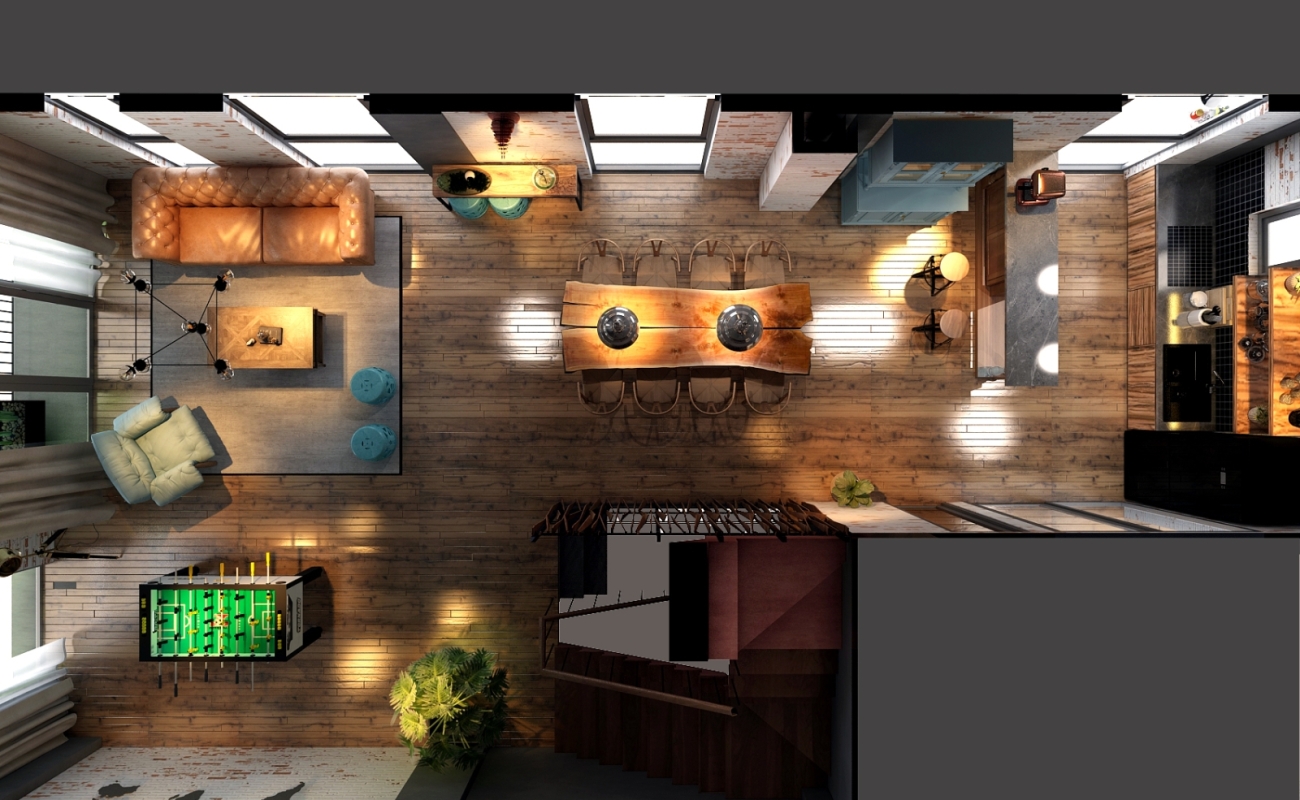 NHÀ ĐẸP BẢO LỘC