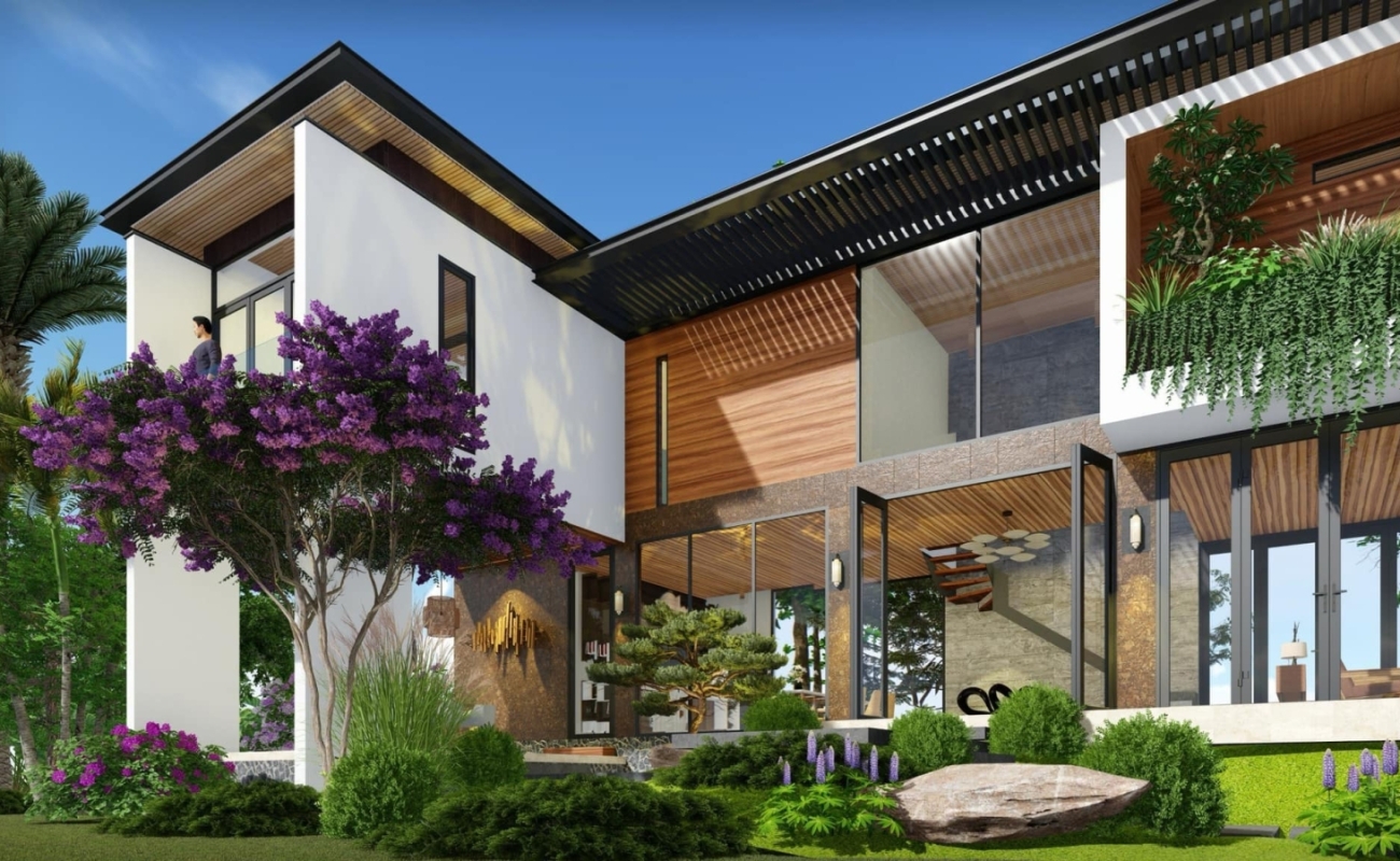 NHÀ ĐẸP BẢO LỘC