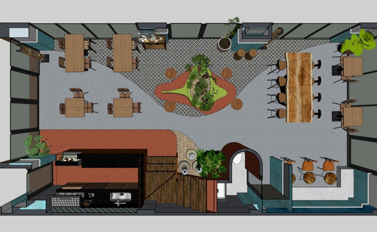 NHÀ ĐẸP BẢO LỘC