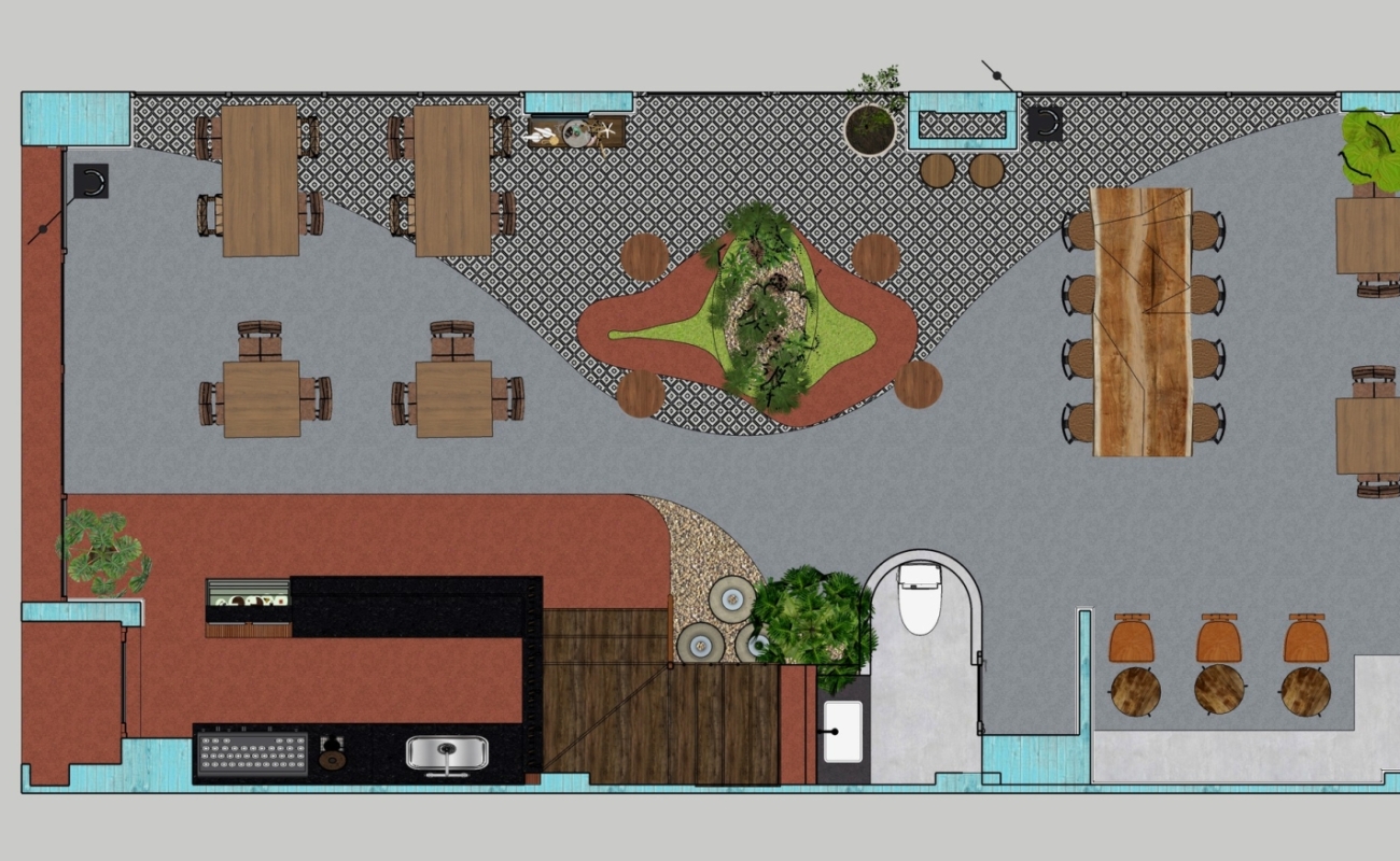 NHÀ ĐẸP BẢO LỘC