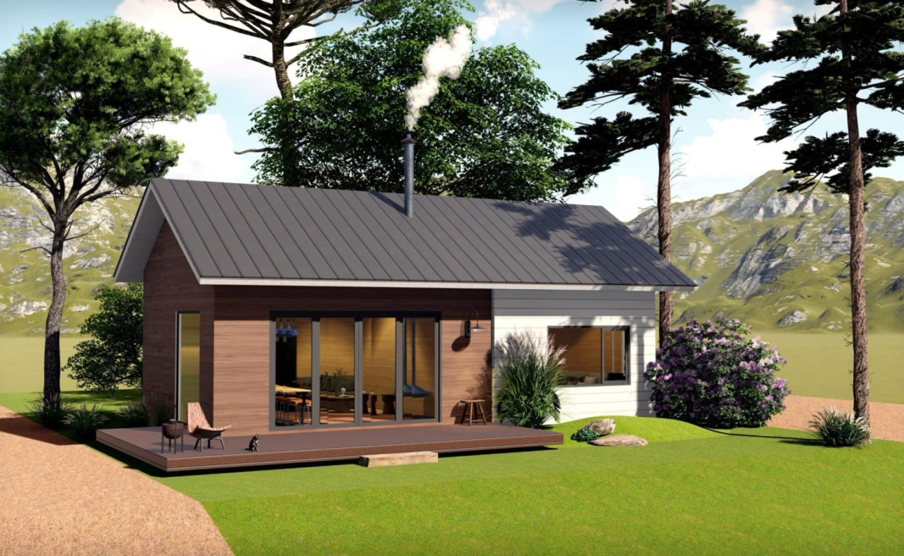 NHÀ ĐẸP BẢO LỘC