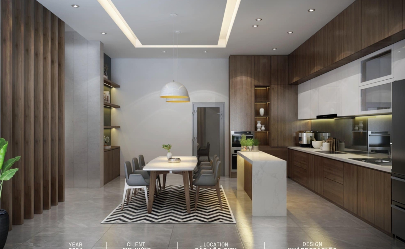 NHÀ ĐẸP BẢO LỘC