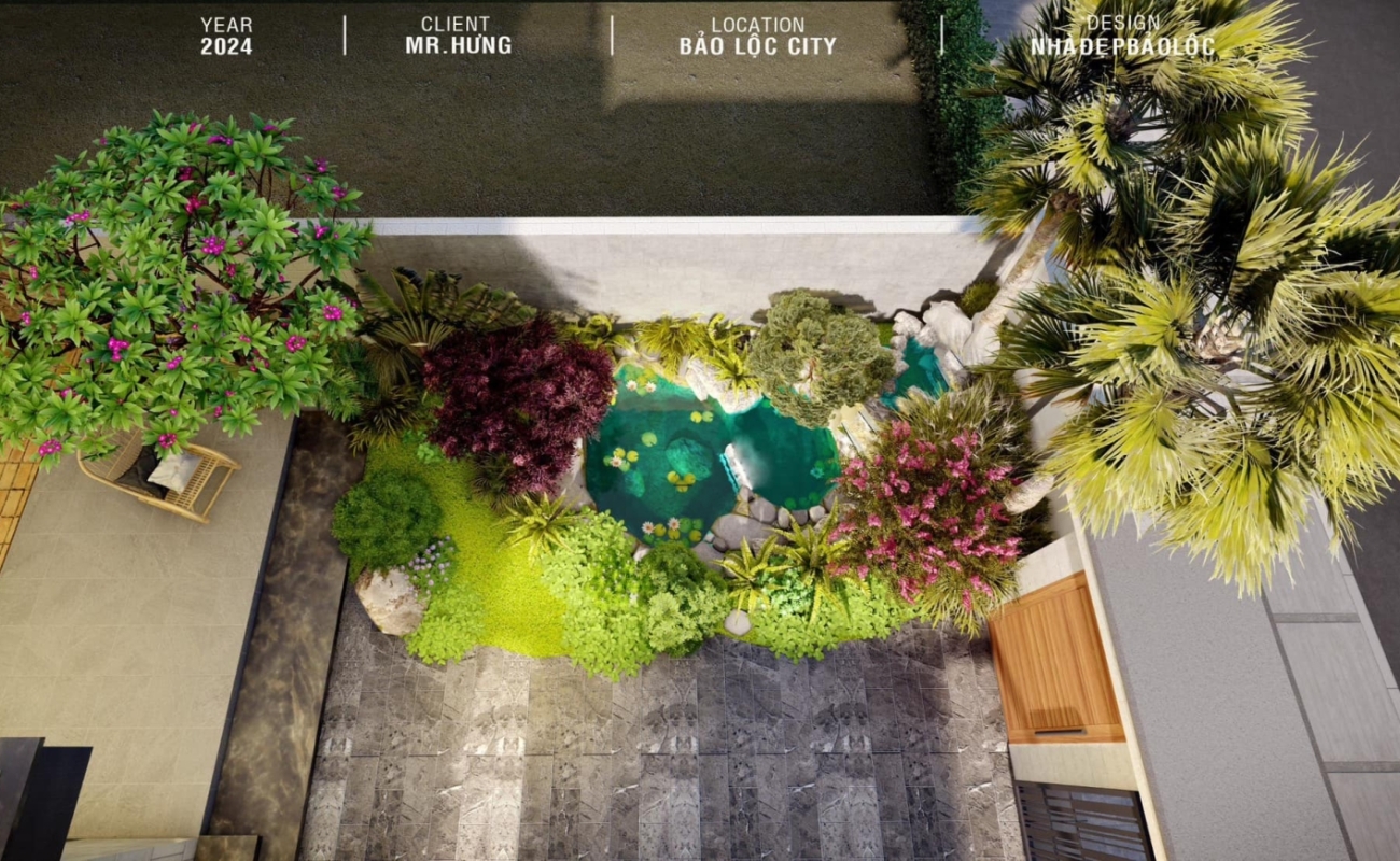 NHÀ ĐẸP BẢO LỘC