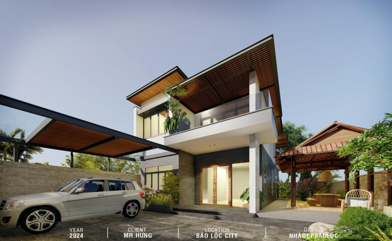 NHÀ ĐẸP BẢO LỘC