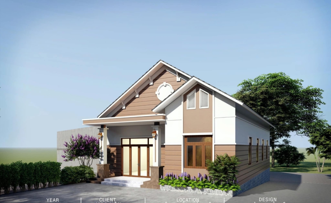 NHÀ ĐẸP BẢO LỘC