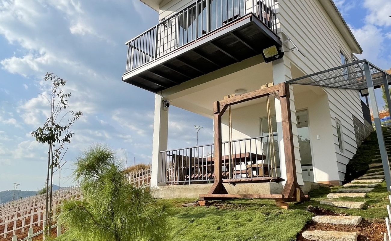 NHÀ ĐẸP BẢO LỘC