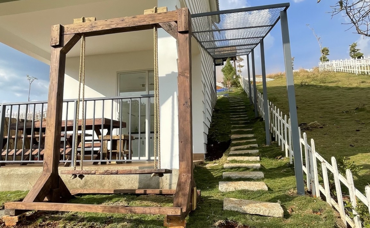 NHÀ ĐẸP BẢO LỘC