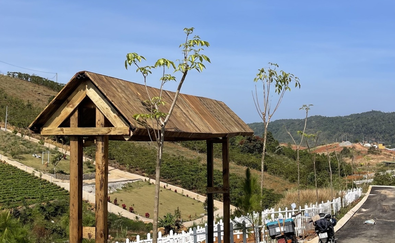 NHÀ ĐẸP BẢO LỘC