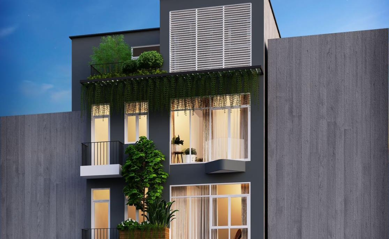 NHÀ ĐẸP BẢO LỘC