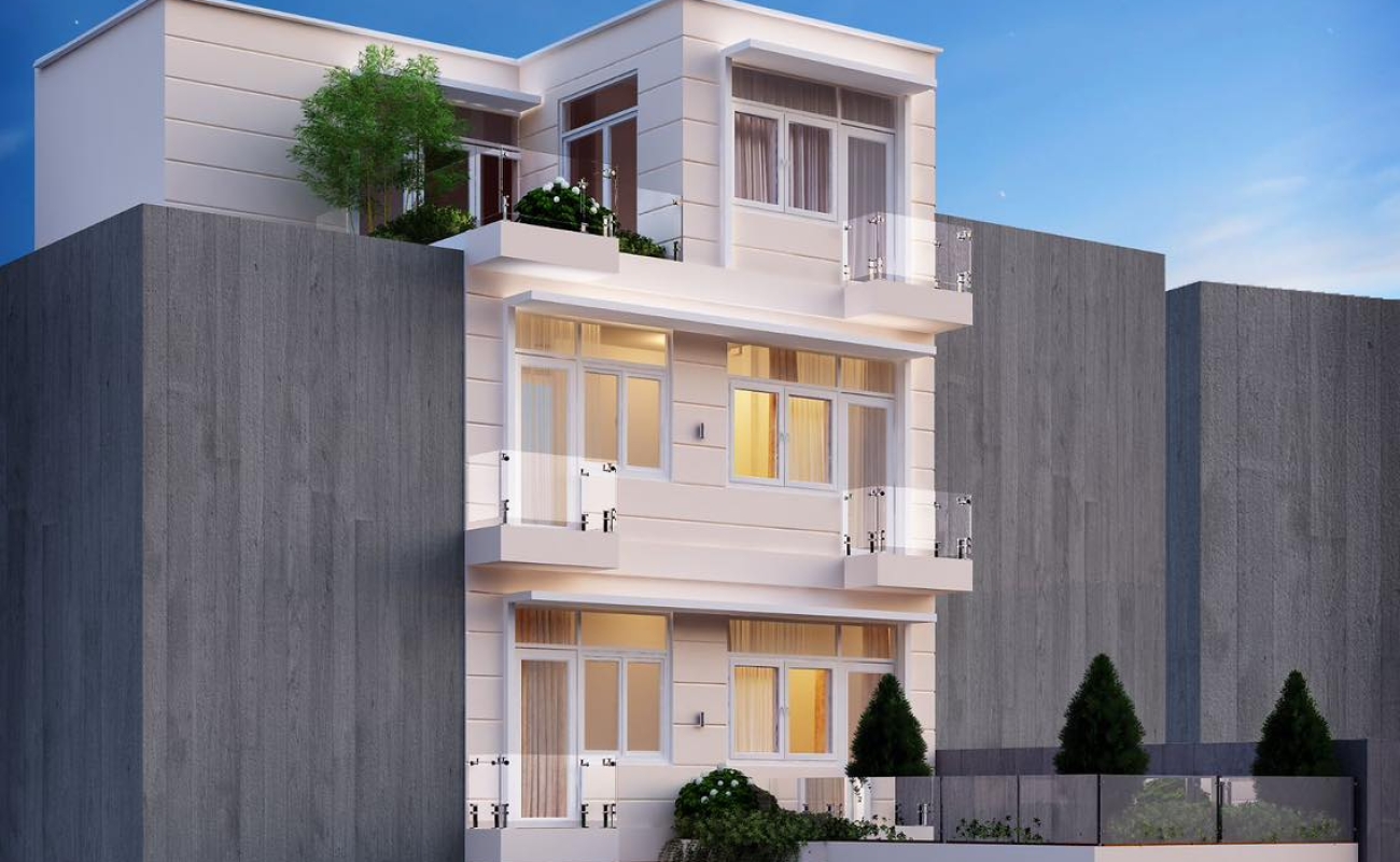 NHÀ ĐẸP BẢO LỘC