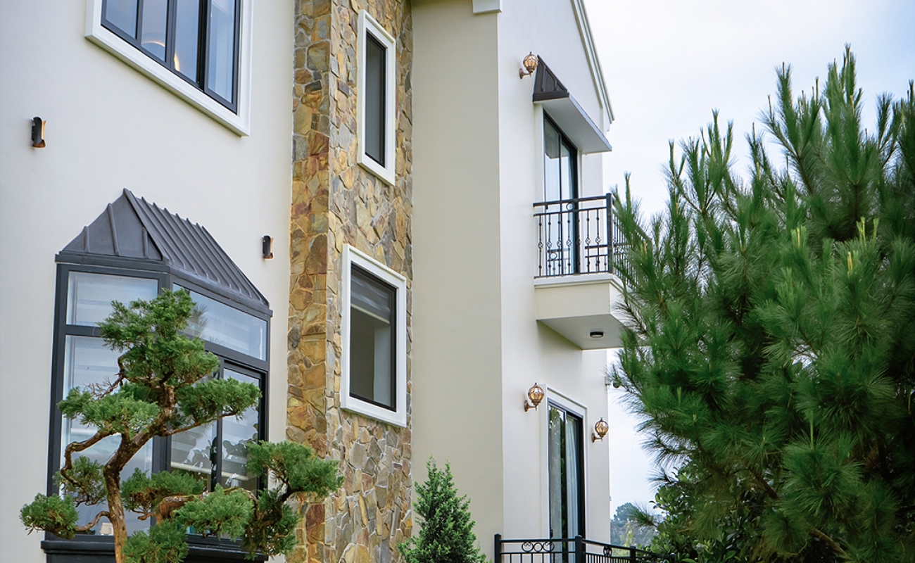 NHÀ ĐẸP BẢO LỘC