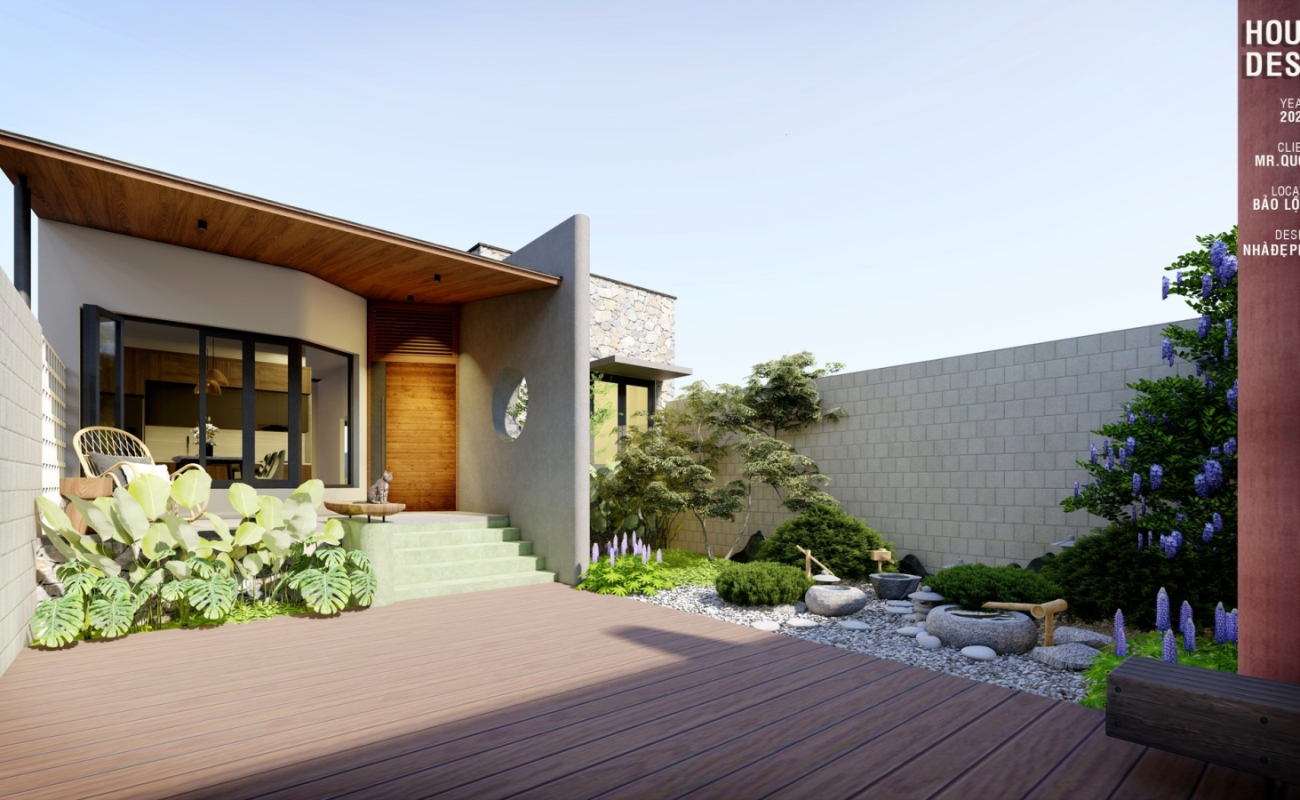 NHÀ ĐẸP BẢO LỘC