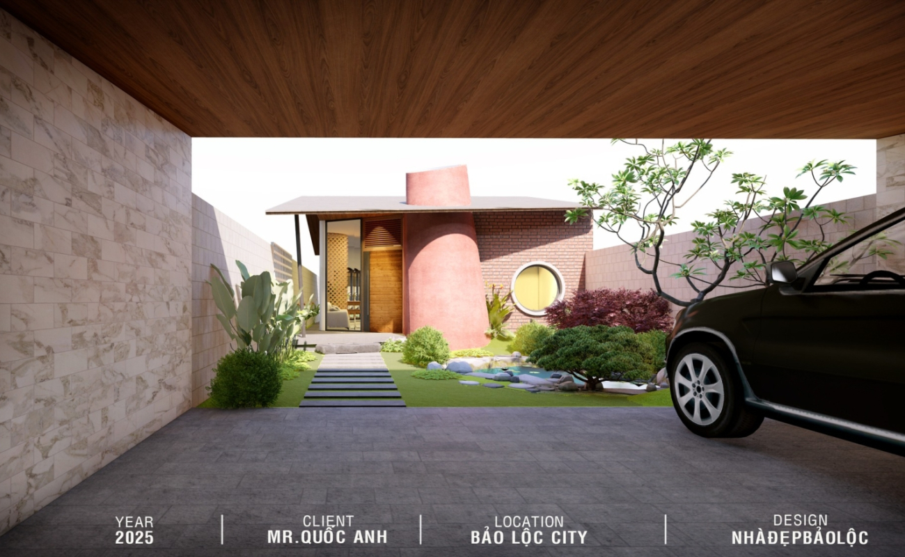 NHÀ ĐẸP BẢO LỘC