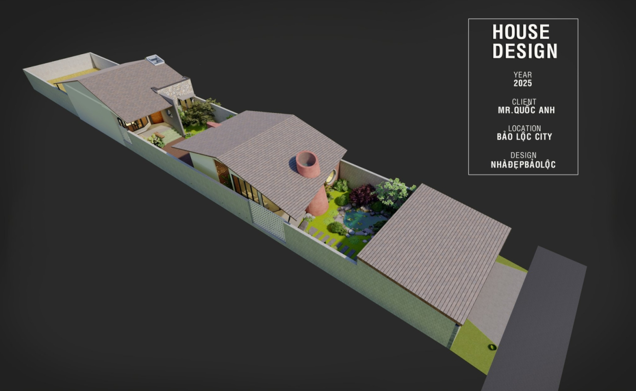 NHÀ ĐẸP BẢO LỘC