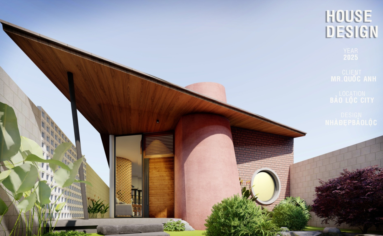 NHÀ ĐẸP BẢO LỘC