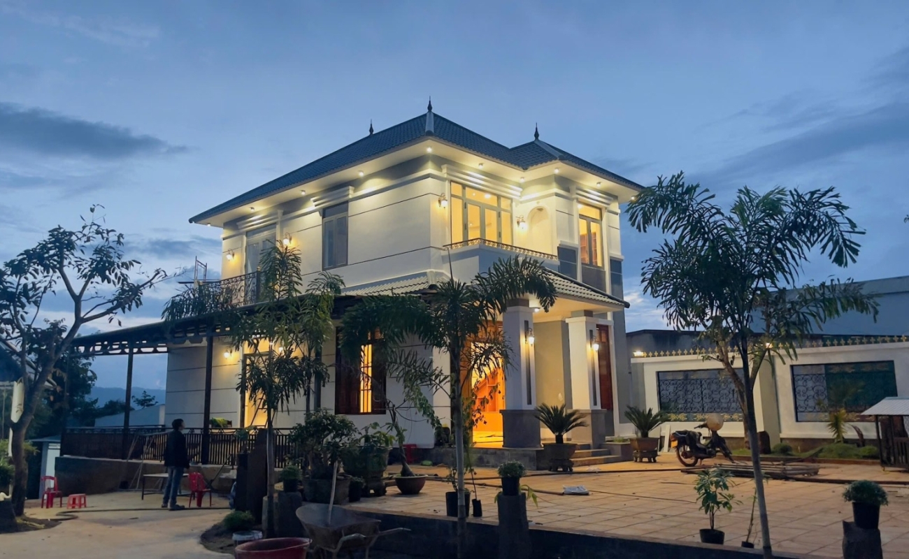 NHÀ ĐẸP BẢO LỘC