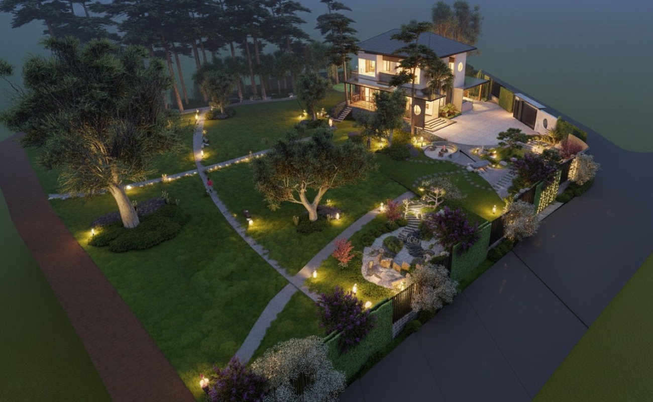 NHÀ ĐẸP BẢO LỘC