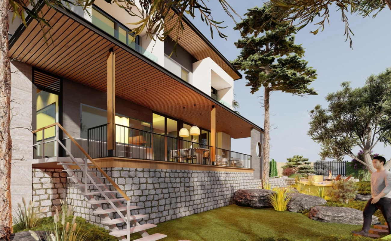 NHÀ ĐẸP BẢO LỘC