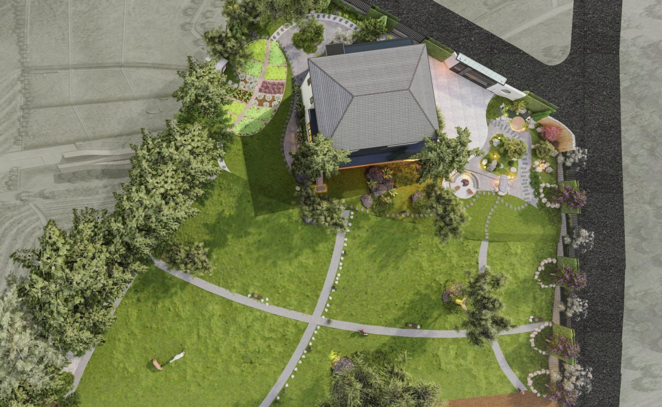 NHÀ ĐẸP BẢO LỘC