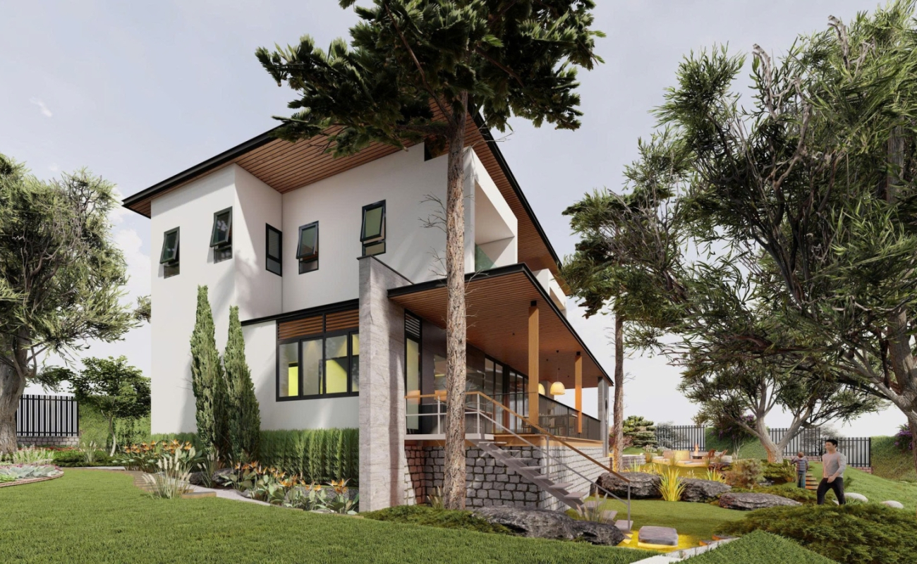 NHÀ ĐẸP BẢO LỘC