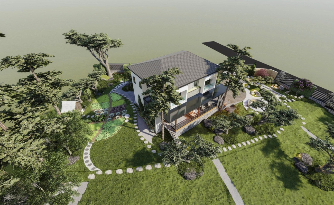 NHÀ ĐẸP BẢO LỘC