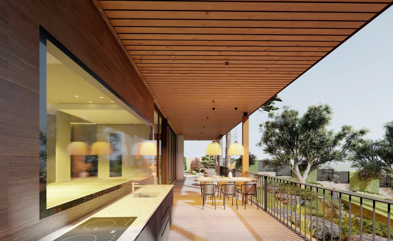 NHÀ ĐẸP BẢO LỘC