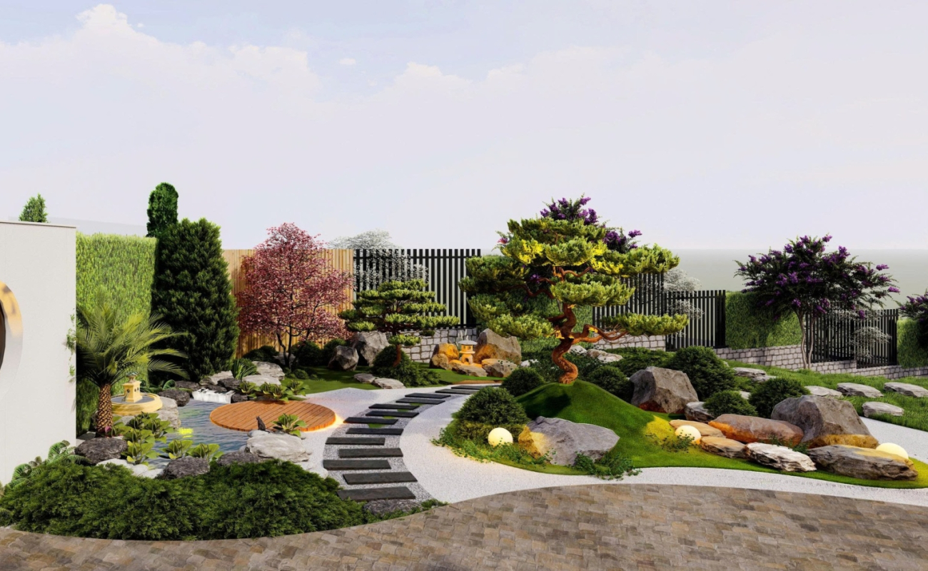 NHÀ ĐẸP BẢO LỘC