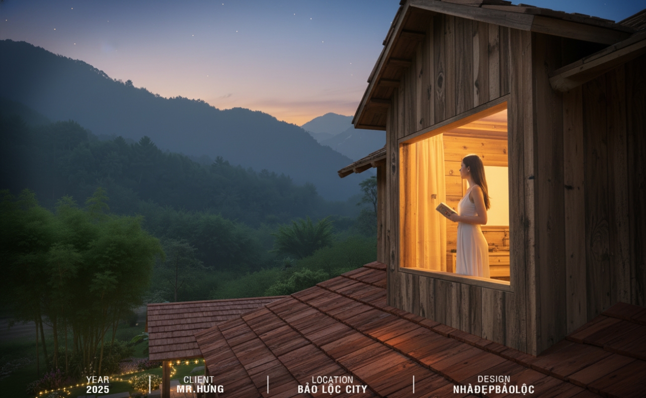 NHÀ ĐẸP BẢO LỘC