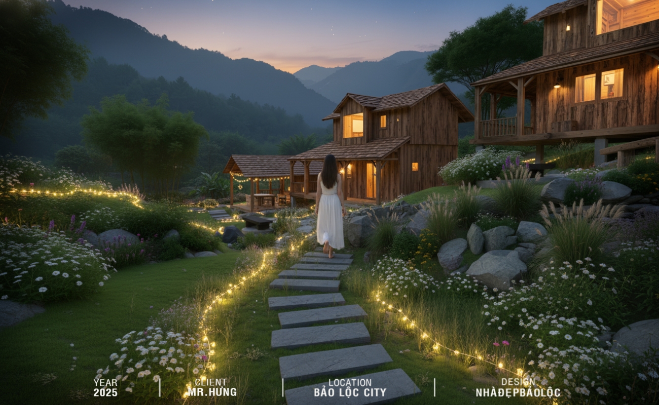 NHÀ ĐẸP BẢO LỘC