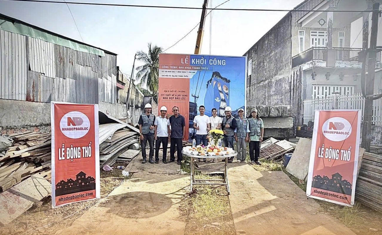 NHÀ ĐẸP BẢO LỘC