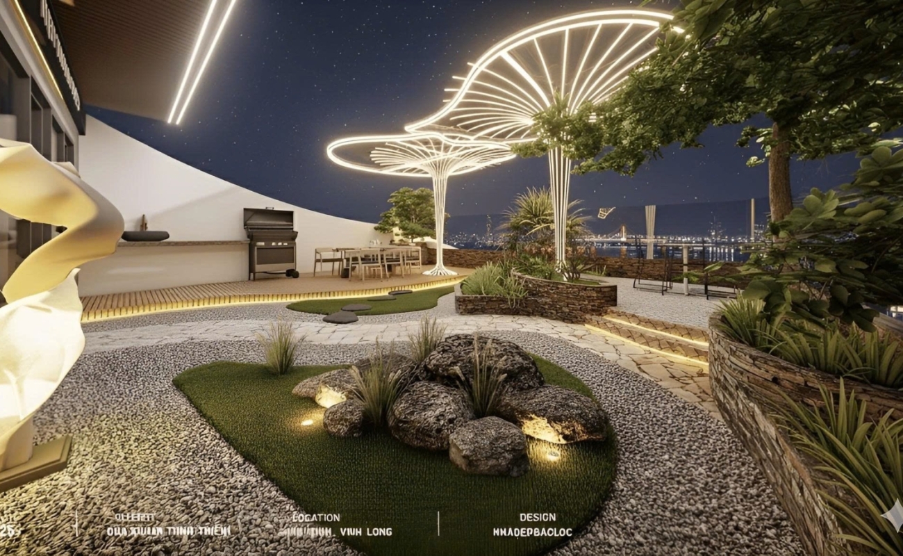 NHÀ ĐẸP BẢO LỘC