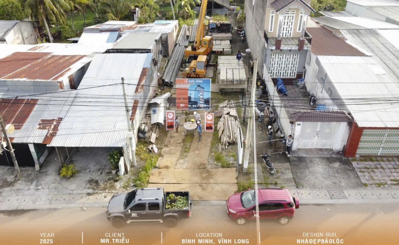 NHÀ ĐẸP BẢO LỘC